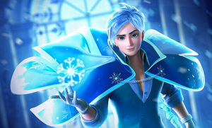 Jack Frost's Winter: Evolução e Atualizações