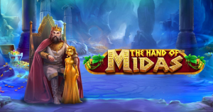 Impacto dos Recursos Bônus no Jogo “The Hand of Midas”