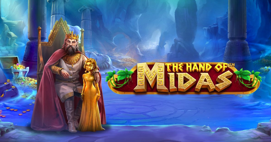 Impacto dos Recursos Bônus no Jogo “The Hand of Midas”